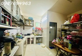 QUẬN 7, TRẦN XUÂN SOẠN - NGANG LỚN 4.6M. NHÀ 2 TẦNG - 2 MẶT HẺM TRƯỚC - SAU - DIỆN TÍCH 53M2 - CHỈ NHỈNH 4 TỶ